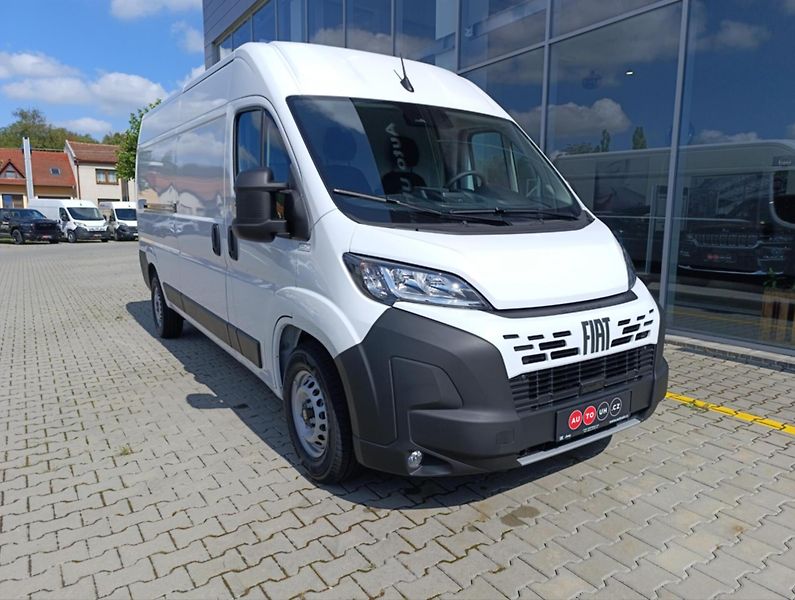 Fiat Ducato (2025) 2,2 MTJ 140k  Maxi L3H2 35 - fotografie inzerátu