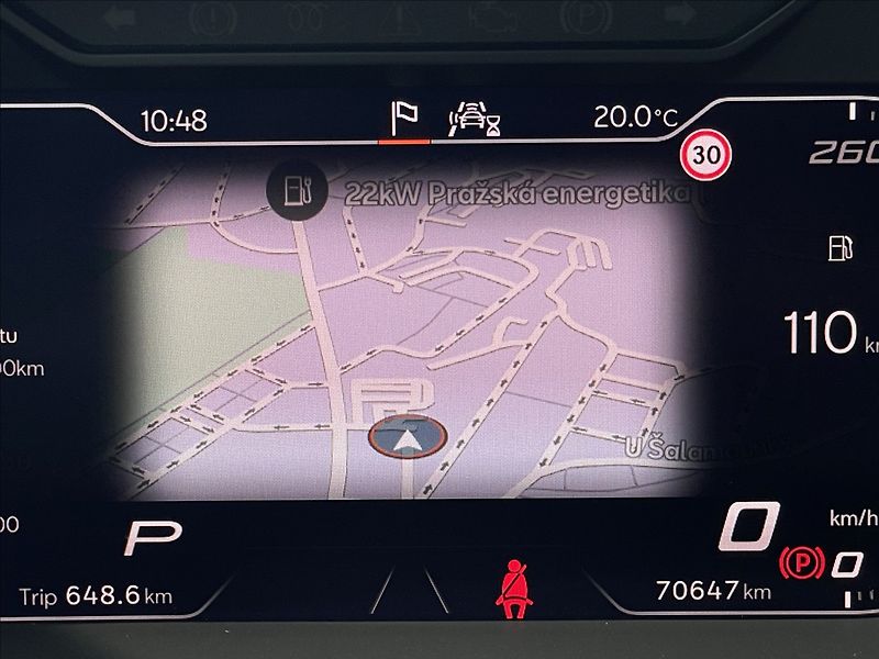 Seat Tarraco 2,0 TSI 4WD DSG FR NAVI+7míst - fotka 11 z 26