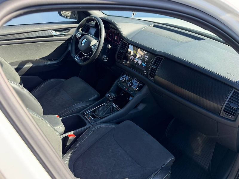 Škoda Kodiaq SportLine 2,0 TDI 110 kW 7° DS - fotka 6 z 35