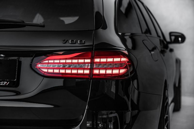 Mercedes-Benz Třídy E Brabus 700PS - fotka 9 z 28