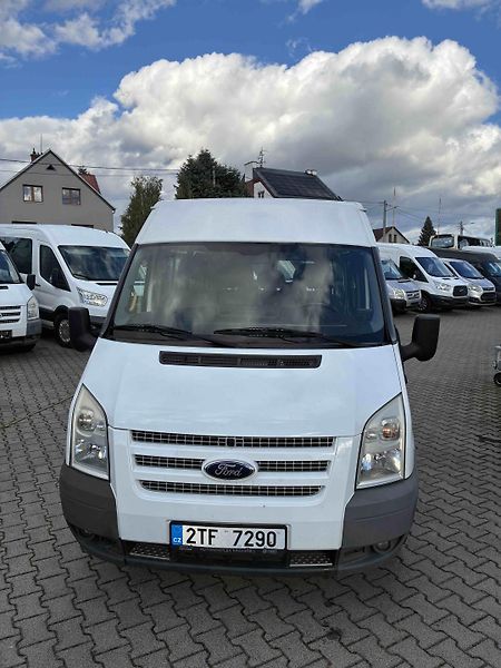 Ford Transit (2014) L3-H2, KLIMA + TZ - fotka 1 z 14
