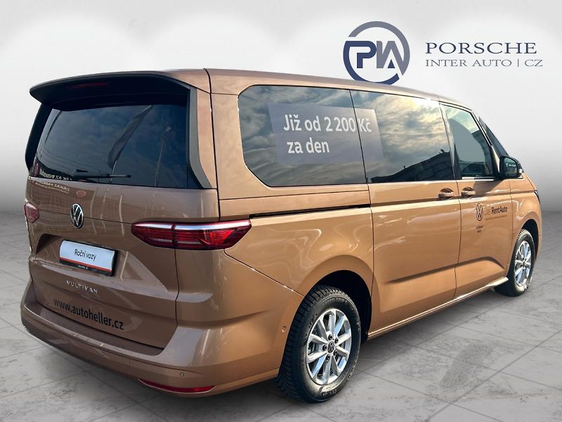 Volkswagen Multivan Long Life 2.0TDI 110kW DSG - fotka 2 z 25