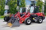 Yanmar (2023) /SCHAEFF TL80 Wheel Loader - náhled 1
