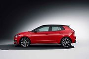 Škoda Fabia Monte Carlo