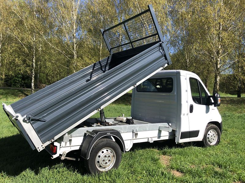 Fiat Ducato (2020) 2.3TDi novy 3S sklápěč 3.3m - fotka 7 z 13