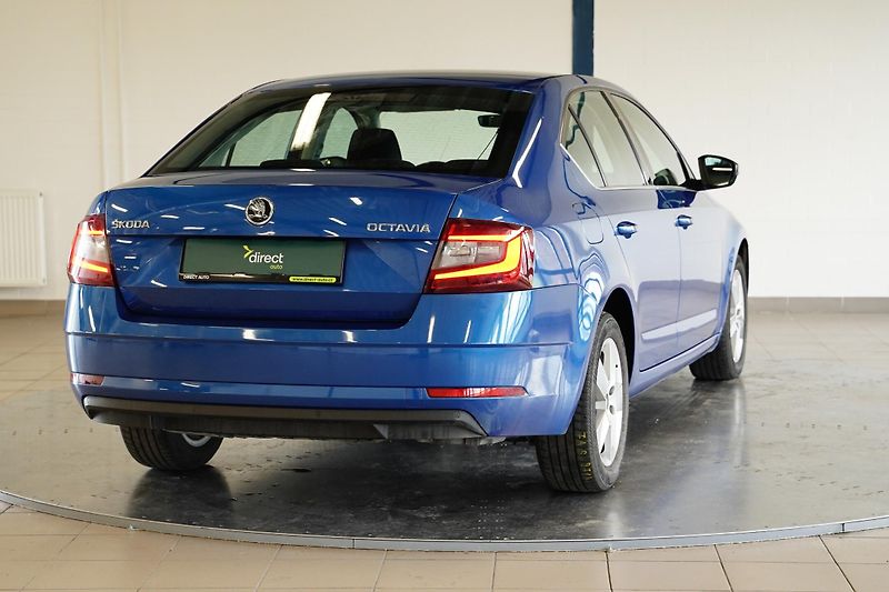 Škoda Octavia - fotka 2 z 29