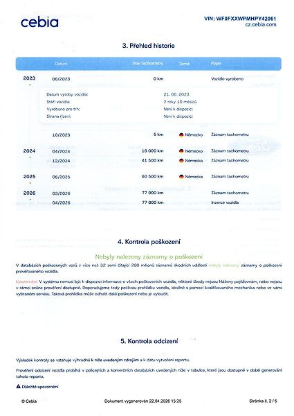 Ford Kuga 2.5 HEV 4X4 REZERVOVÁNO - fotka 50 z 70