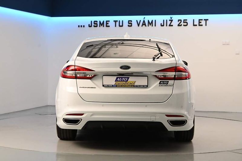 Ford Mondeo (2021) 2.0 ST-LINE 140 KW LED ACC 8AT - fotka 6 z 38