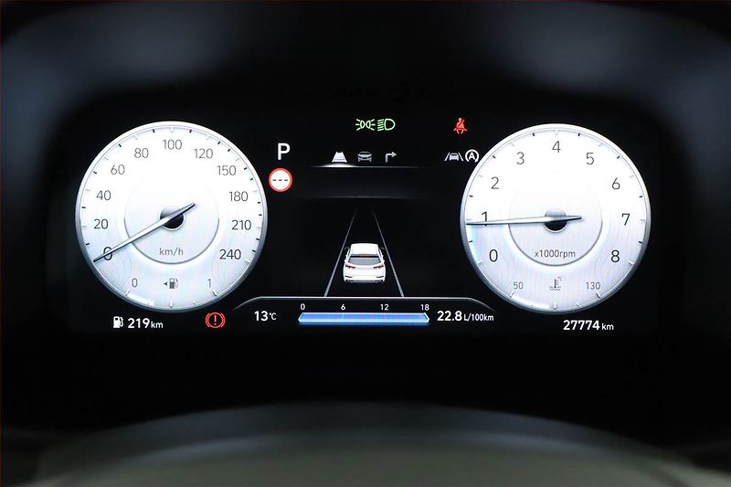 Hyundai i30 (2025) Style 1.0 T-GDI - fotka 11 z 20