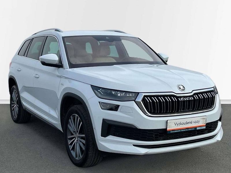 Škoda Kodiaq (2023) L&K 2.0 TDI 4x4 DSG - fotka 7 z 20