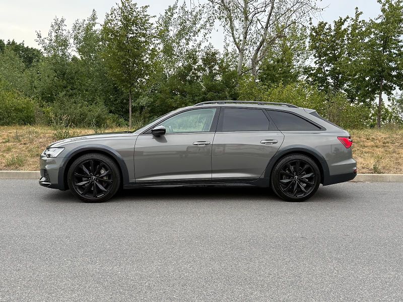 Audi A6 Allroad (2025) 50 TDI - fotka 28 z 37