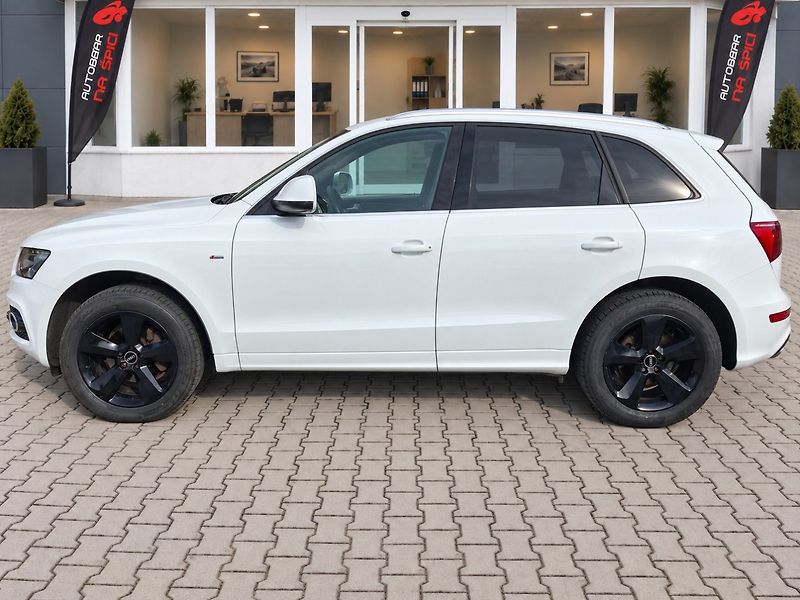 Audi Q5 (2011) 2.0TDI 125kW S-LINE QUATTRO - fotka 5 z 42