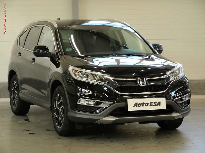 Honda CR-V (2017) 2.0 i 4x4, Temp. park. kamera - fotografie inzerátu