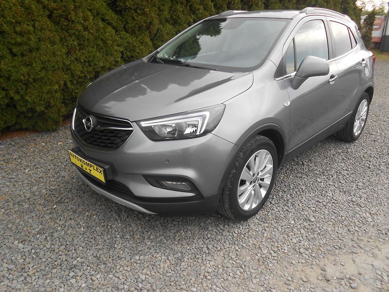 Opel Mokka 1.6CDTi,KAMERA,Kůže,Navi - fotka 37 z 42