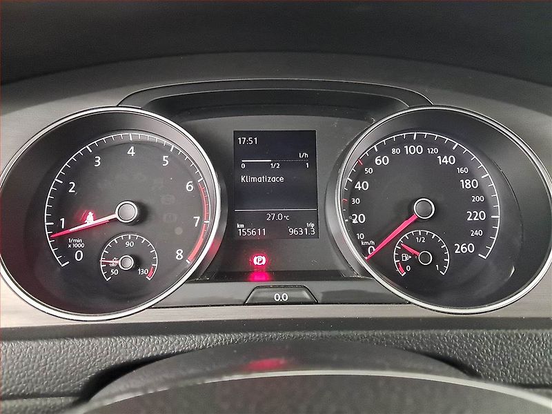 Volkswagen Golf (2013) 1.4 TSI, Tempomat - fotka 11 z 18