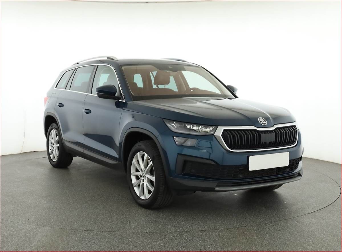 Škoda Kodiaq 2.0 TDI