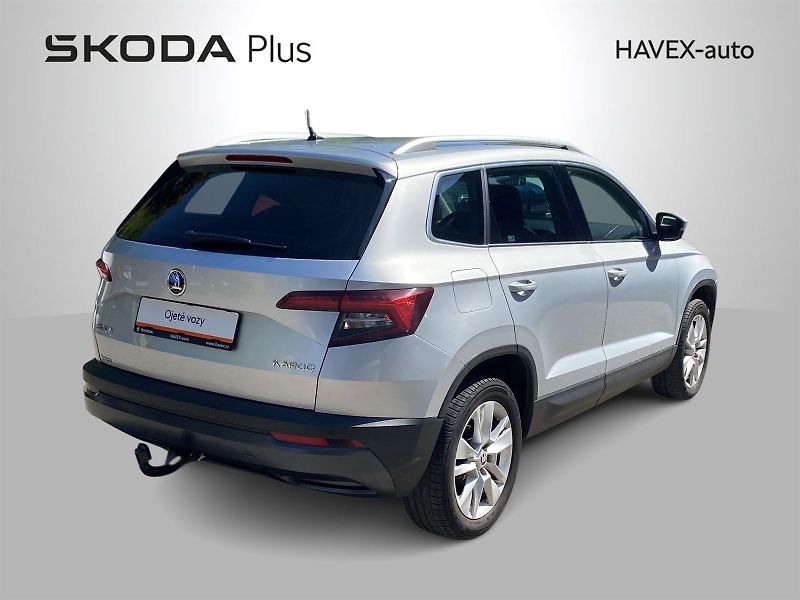 Škoda Karoq (2018) 1.6 TDI DSG Style + - fotka 3 z 32