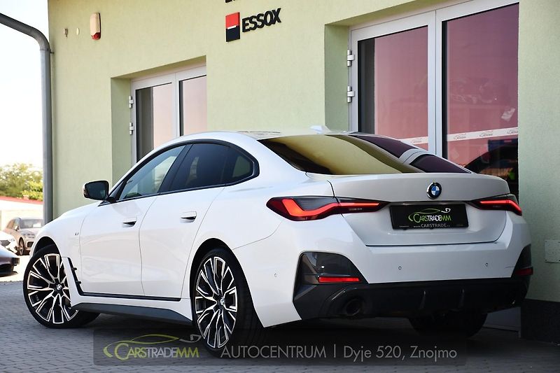 BMW Řada 4 420d xD MSPORT 3L-ZÁRUKA 1M ČR - fotka 3 z 57