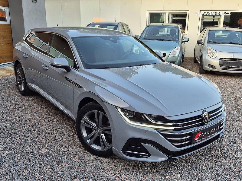 Volkswagen Arteon (2023) 2.0TSi 140KW 22.997km R-Line - fotka 4 z 56