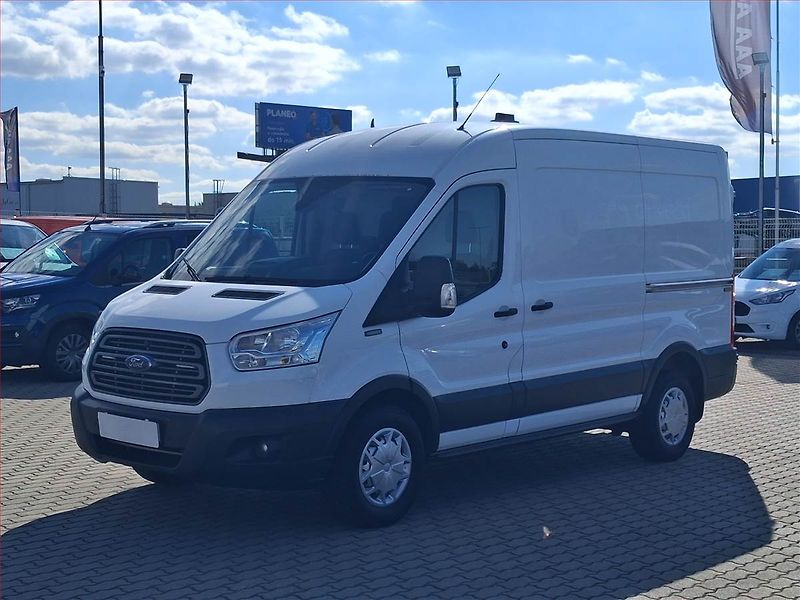 Ford Transit (2018) Trend 2.0 EcoBlue, L2H2 - fotka 2 z 20