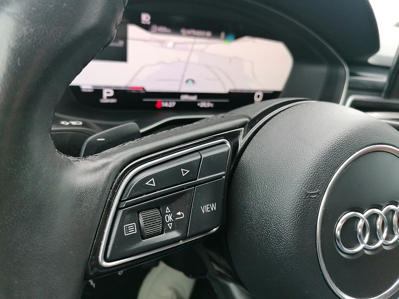 Audi A5 (2022) Sportback 2.0 35 TDi S-Tronic - fotka 18 z 32