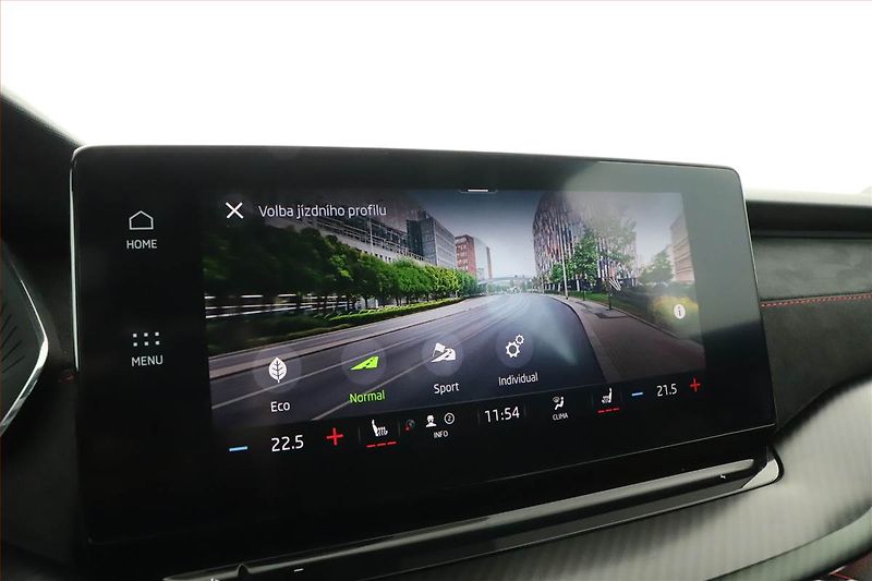 Škoda Octavia (2021) RS 2.0 TDI, ČR - fotka 13 z 16