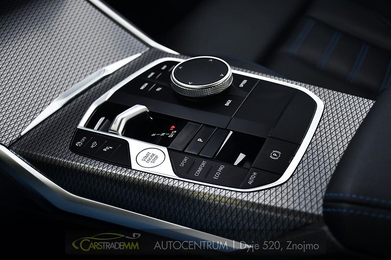 BMW Řada 3 320D xD M-SPORT ČR 1.M HUD H/K - fotka 33 z 58