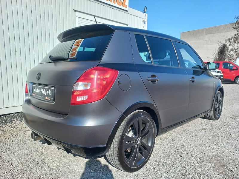 Škoda Fabia (2013) 1.2TSi 63kW Monte Carlo - fotka 8 z 19