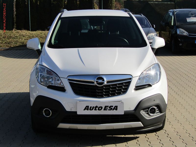 Opel Mokka (2012) 1.4 T 4x4, Edition - fotka 2 z 17