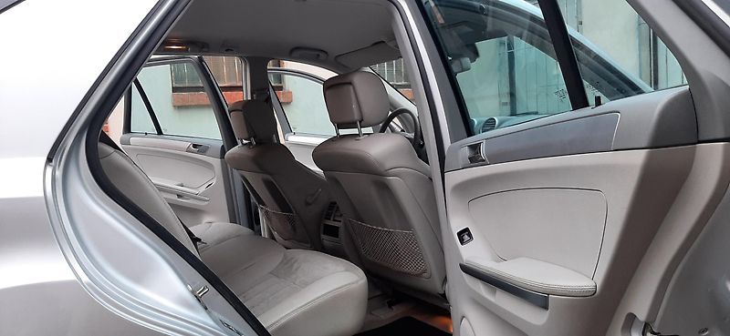 Mercedes-Benz Třídy M (2007) M320CDI 4M NAVI-KUŽE-ALCANTARA - fotka 18 z 42