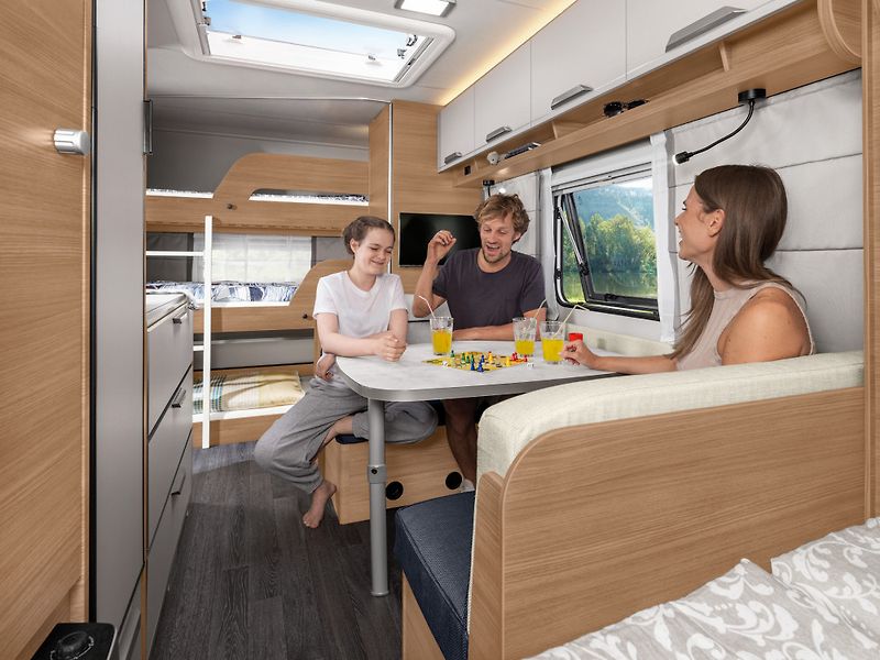 Knaus (2027) Sport 540 FDK - fotka 2 z 6