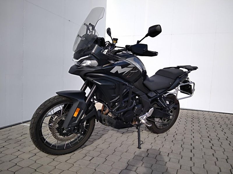 CFMOTO (2026) 700MT Adventure EU5+ - fotka 4 z 11
