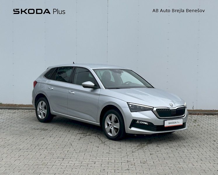 Škoda Scala (2021) STYLE 1.5TSI 110KW 6MP - fotka 6 z 28