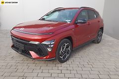 Hyundai Kona (2025) 26 1,6 T-GDI MT N LINE - fotografie inzerátu