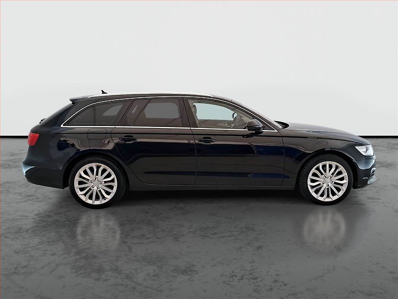 Audi A6 (2012) 3.0 TDI, 4X4, Automat, Kůže - fotka 6 z 17