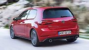 Volkswagen Golf GTI Performance.