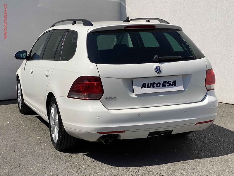 Volkswagen Golf (2013) 1.4 TSi, Match, TZ, +kola - fotka 6 z 17