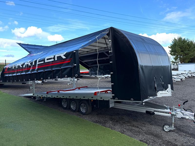 Z-Trailer (2026) AT 3.35-22/53 SWX, 530x220x182 - fotka 12 z 52