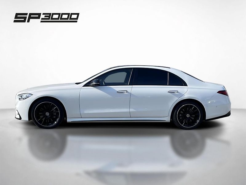 Mercedes-Benz Třídy S (2024) 580 L 4Matic AMG - fotka 2 z 34