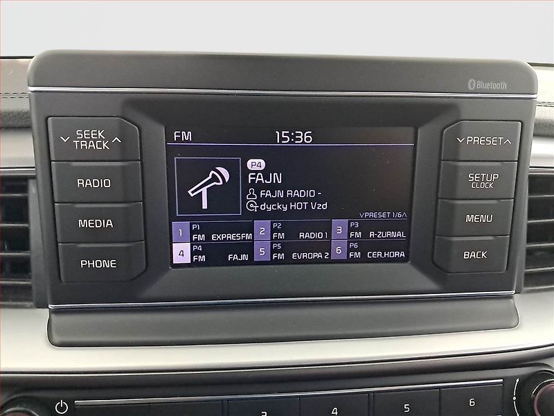 Kia Ceed (2019) 1.4 CVVT, ČR,1.maj, Serv.kniha - fotka 13 z 19