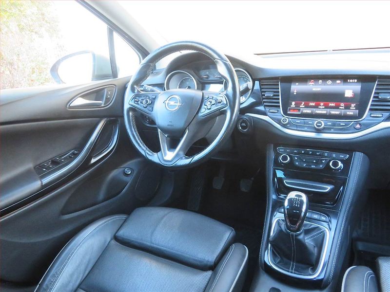 Opel Astra (2016) Innovation 1.6 BiCDTI - fotka 7 z 17