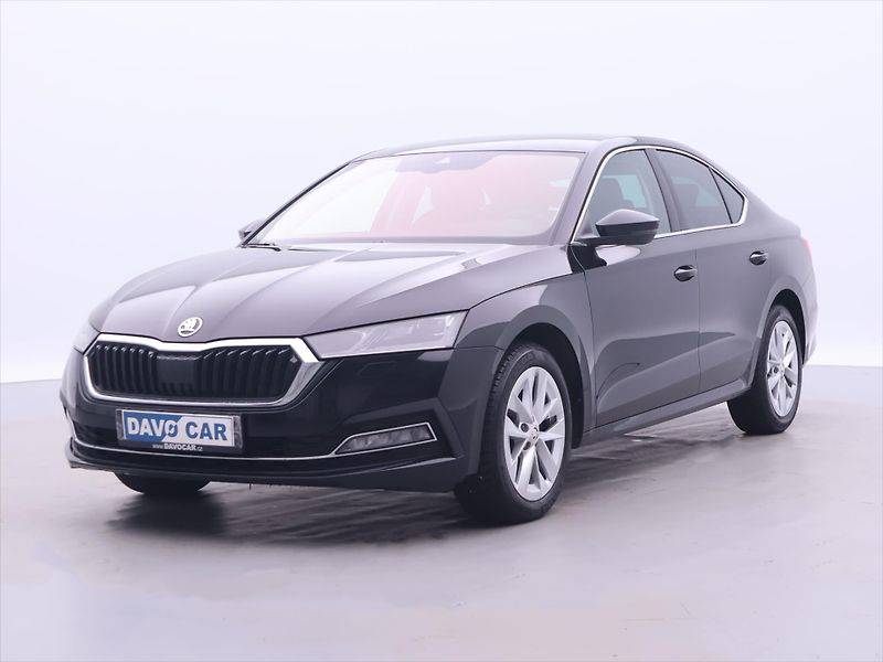 Škoda Octavia 2,0 TDI 110kW Style DSG DPH CZ - fotka 3 z 40