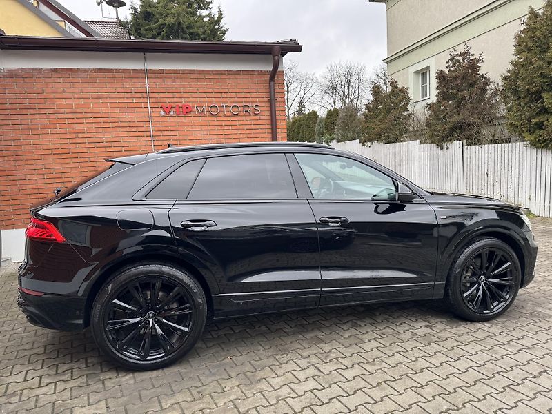 Audi Q8 50TDi-R23-NEZ.TOP-ČR-SERVIS - fotka 7 z 38