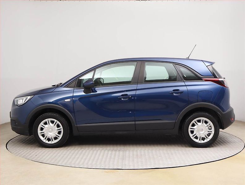 Opel Crossland X (2021) 1.2 Turbo, Serv.kniha - fotka 3 z 18