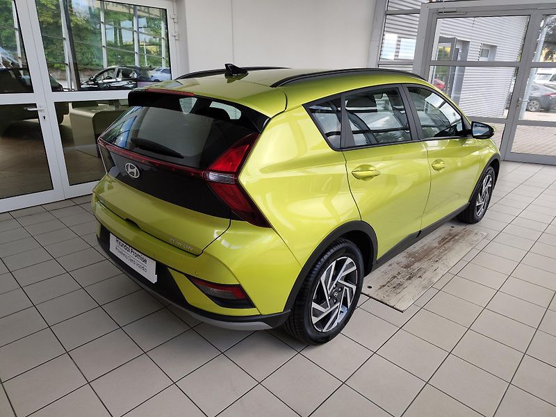 Hyundai Bayon (2024) 1.2i 58kW Comfort club MT - fotka 4 z 22