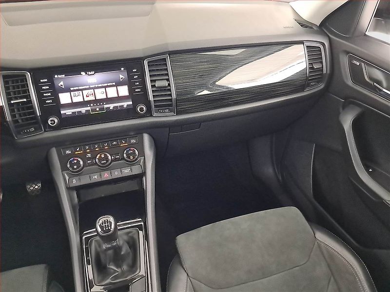 Škoda Kodiaq (2021) Style Plus 1.5 TSI, ČR,1.maj - fotka 8 z 24
