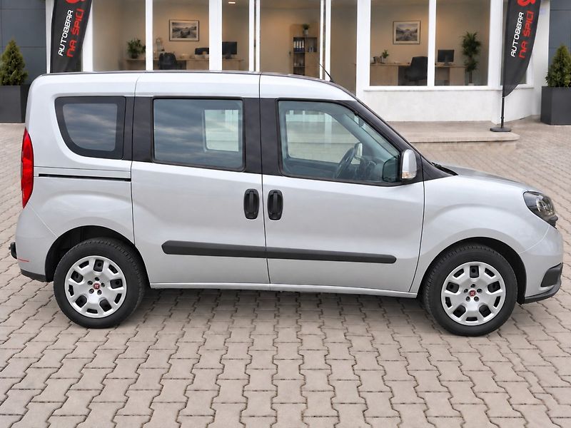 Fiat Dobló (2019) 1.6M-JET 77kW -1.MAJ.-DPH - fotka 9 z 30