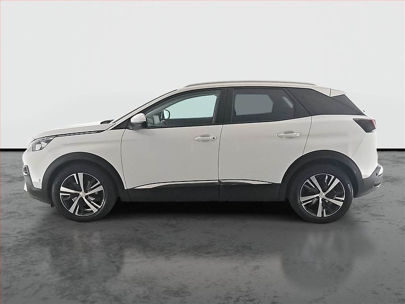 Peugeot 3008 (2017) 1.6 BlueHDi, Automat - fotka 3 z 20