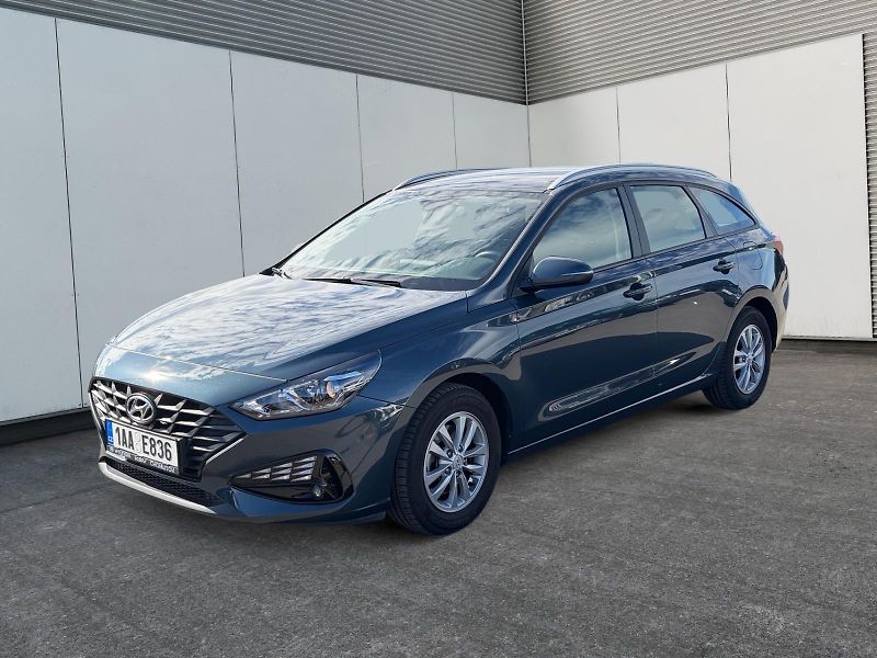 Hyundai i30 (2023) COMFORT 1.0TGDI 88kW CZ DPH - fotografie inzerátu
