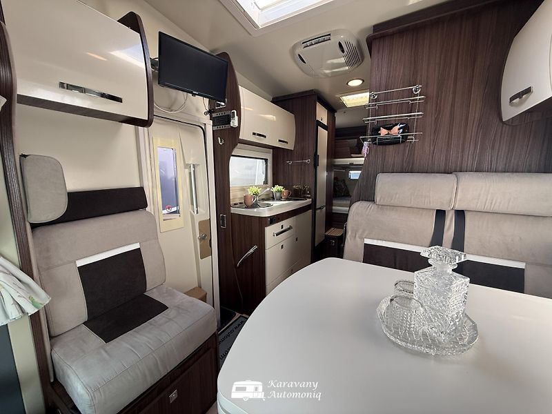 Benimar Ostatní (2019) Sport 340 UP Ford Solar, TV - fotka 7 z 33